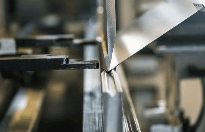 Custom Sheet Metal Bending Services