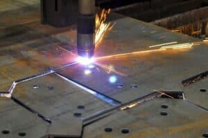 CNC Plasma Cutting