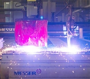 Precision CNC Plasma Cutting